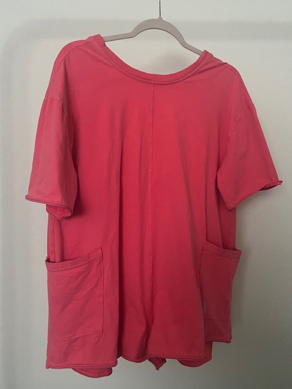 FP Movement Hot Shot Tee Romper - XS